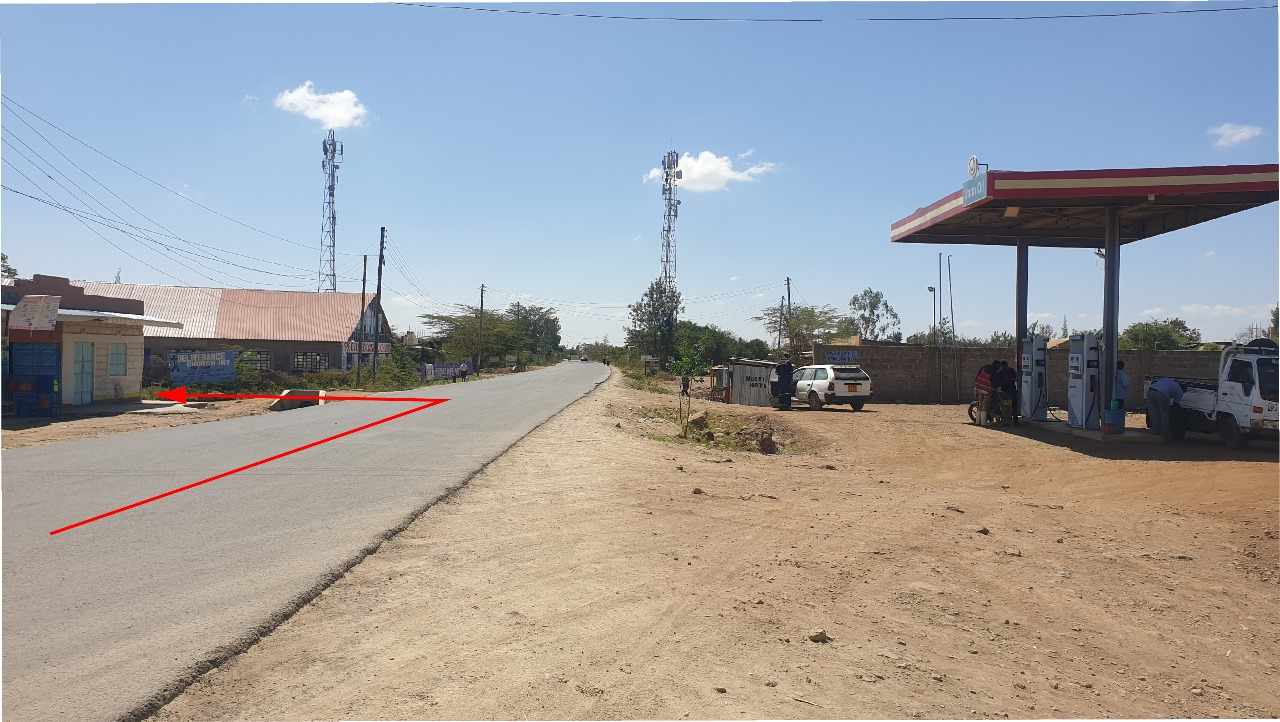 KIAMBU PLOTS FOR SALE